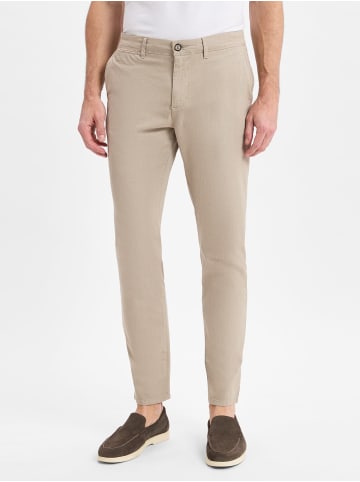 Nils Sundström Hose Matt in beige - 0002