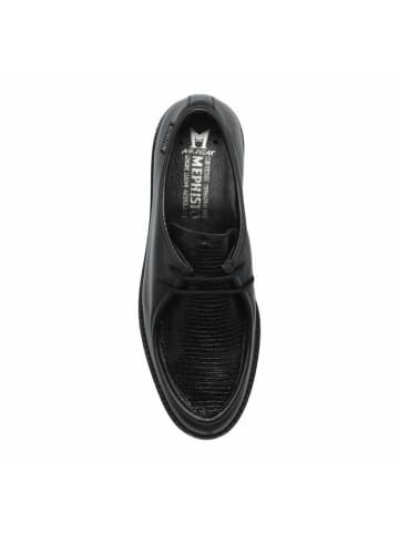 Mephisto Stiefelette in schwarz