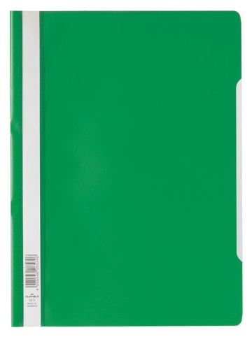 Durable Sichthefter A4 PP grün