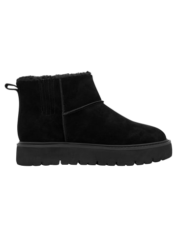 Tamaris WIDE FIT Stiefelette in BLACK