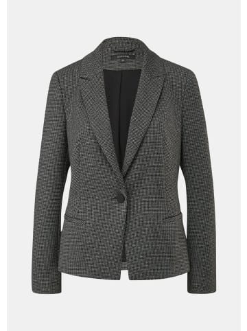 comma Indoor-Blazer in 99R7_schwarz