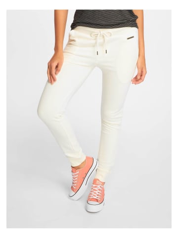 Just Rhyse Just Rhyse Just Rhyse Poppy Sweat Pants in white