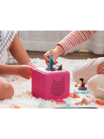 tonies ELSA Hörfigur Frozen Toys Disney Hörbücher für Kinder Englische Sprache