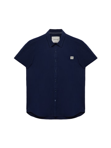 Polo Club Hemd in Blau Navy