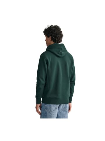 Gant Sweatshirt in Grün