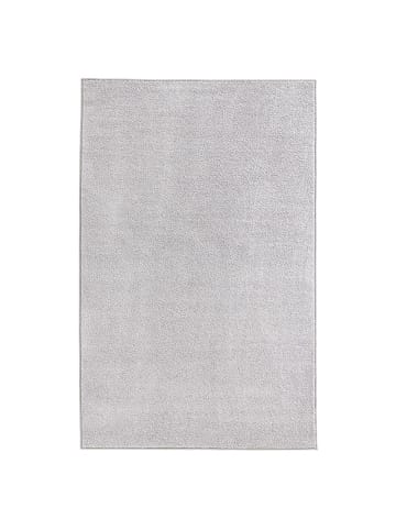 Hanse Home Teppich Pure Uni Grau