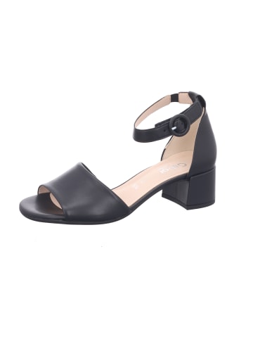 Gabor Sandalette in schwarz