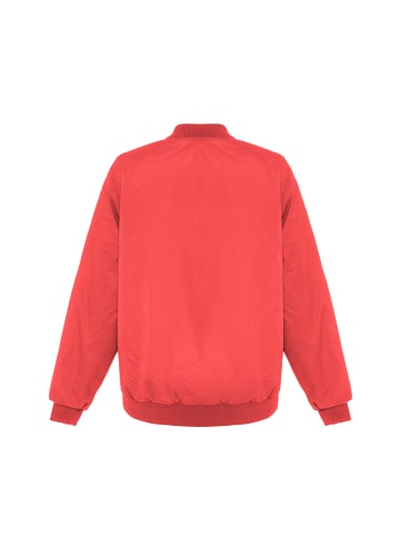 NALLY Damen Blouson in Sommerrot