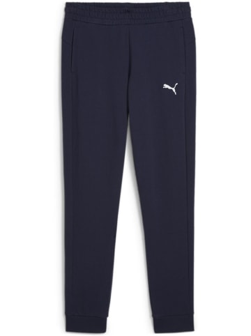 Puma Sporthose "TeamGoal CasuaLongsleeve Pants Wmn" in Blau