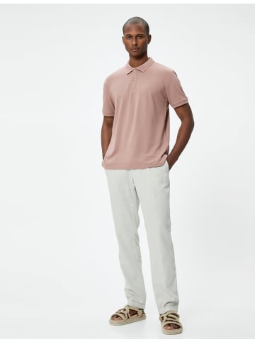 KOTON T-shirt in Rosa