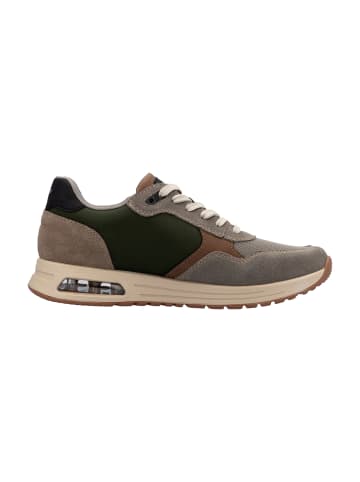 rieker Sportliche Schnürschuhe in Beige