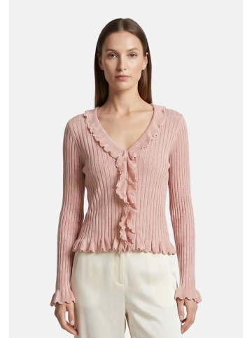 ROBERTA ROSSI Kleid in ROSA