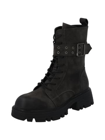 Palado Schnürstiefel Agid in Anthrazit