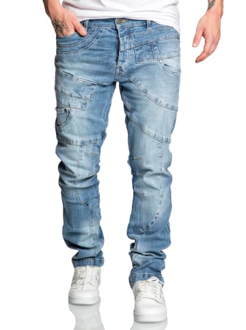 REPUBLIX Jeans WIGGO in Hellblau