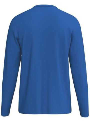 erima Longsleeve "Intro Longsleeve" in Blau