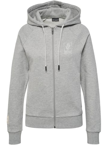 Hummel Hummel Kapuzenpullover Hmlgg12 Multisport Damen in GREY MELANGE