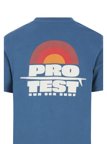 Protest " PRTBaio in Raku Blue