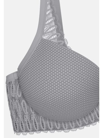 Triumph Schalen-BH Aura Spotlight T in Grey shadow
