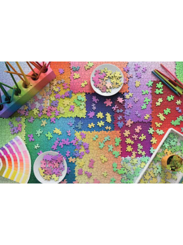 Ravensburger Ravensburger Puzzle 3.000 Teile Puzzles on Puzzles in bunt