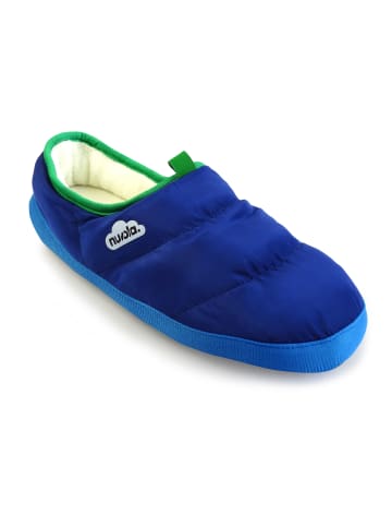 nuvola Hausschuhe "Classic Party" in Mondblau