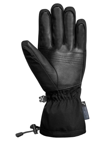 Reusch Fingerhandschuhe Lando R-TEX® XT in 7702 black / silver