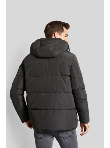 Bugatti Jacke in schwarz