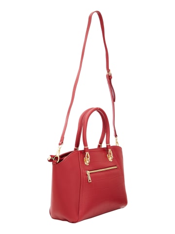 Usha Handtasche in Rot