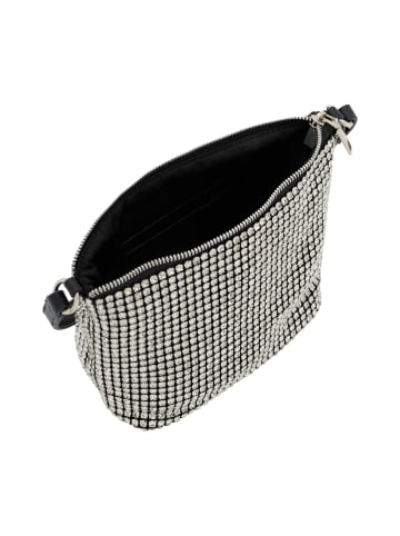 myMo at night Women Handbag in Silver