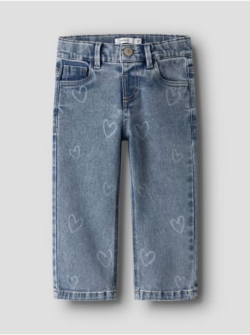 name it Jeans in Medium Blue Denim