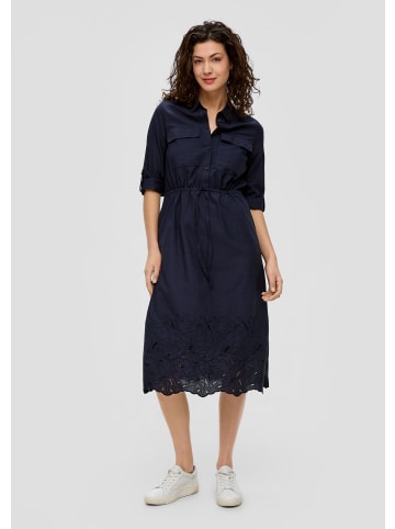 s.Oliver Kleid in 5959_navy