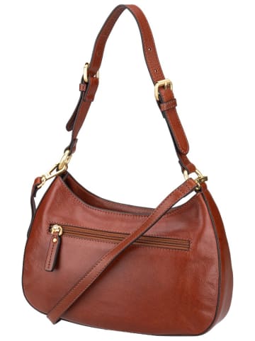 BRIC`s Handtasche Volterra in Tabak