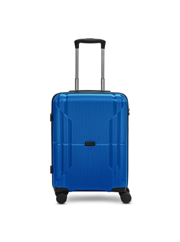 Redolz Essentials 06 CABIN 4 Rollen Kabinentrolley 55 cm in blue 2