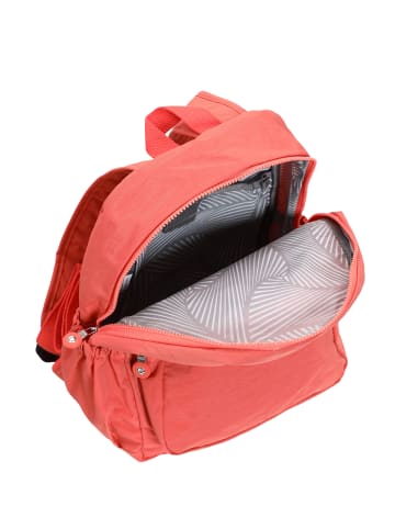 Mindesa Rucksack in Koralle