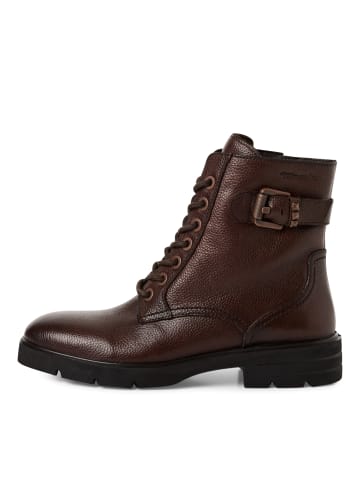 Tamaris Schnürboot in braun