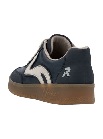 rieker Sneaker Low in Blau