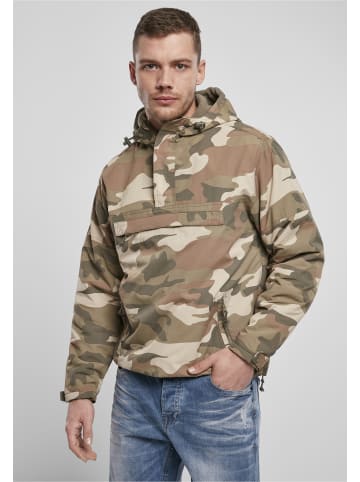 Brandit Windbreaker in light woodland