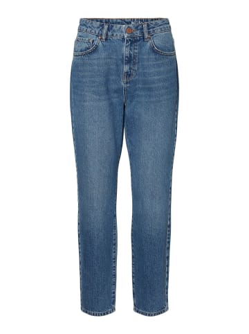 Noisy may Jeans ISABEL regular/straight in Blau