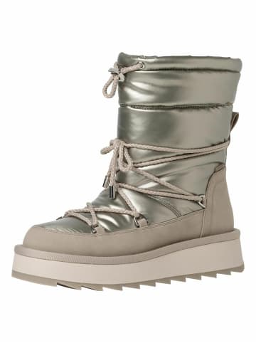 Tamaris Winterstiefel für Damen in beige