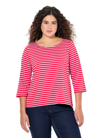 Ulla Popken Shirt in lychee