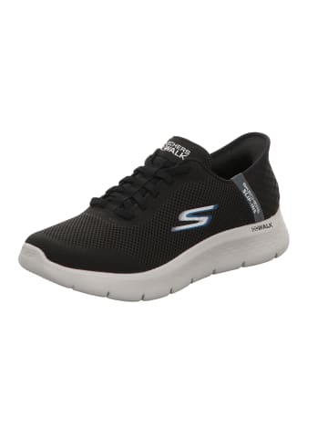 Skechers Slipper in schwarz