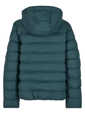 Urban Classics Urban Classics Herren Boys Basic Bubble Jacket in bottlegreen
