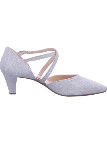 Gabor Pumps  in Metallic