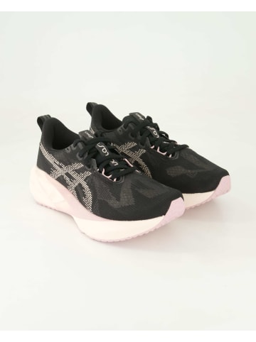 asics Sportliche Schnürschuhe in Schwarz