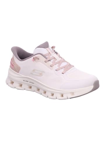 Skechers Damen- Schnürschuhe UNO - MAJESTIC GARDEN in Weiß