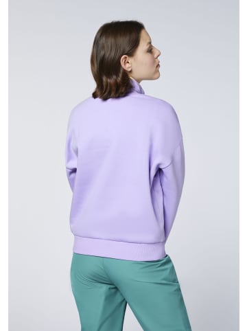 Chiemsee Sweatshirt in Lila