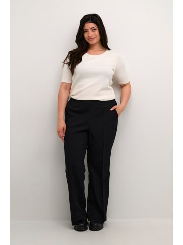 KAFFE curve Hose KCsakira Regular fit in Black Deep