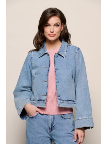 Mart Visser Jaily Jeansjacke Blau