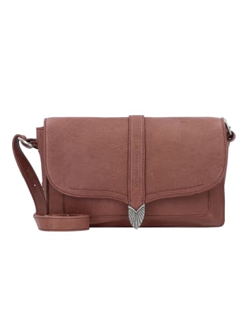 Cowboysbag Oaksey Umhängetasche Leder 27 cm in tan