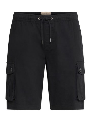 BLEND Cargoshorts BHMBHKVALLE in Schwarz