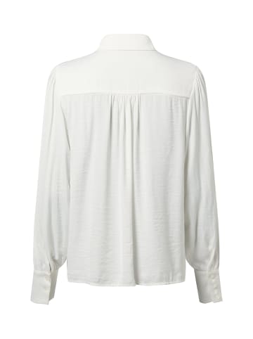 MOSS COPENHAGEN Bluse MSCHViloah Maluca in weiß